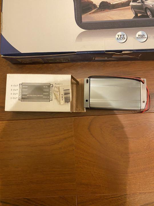バイザーモ バイザーモニター 未使用 お買い得 zGSom-m32651516612 新品 《カーナビ