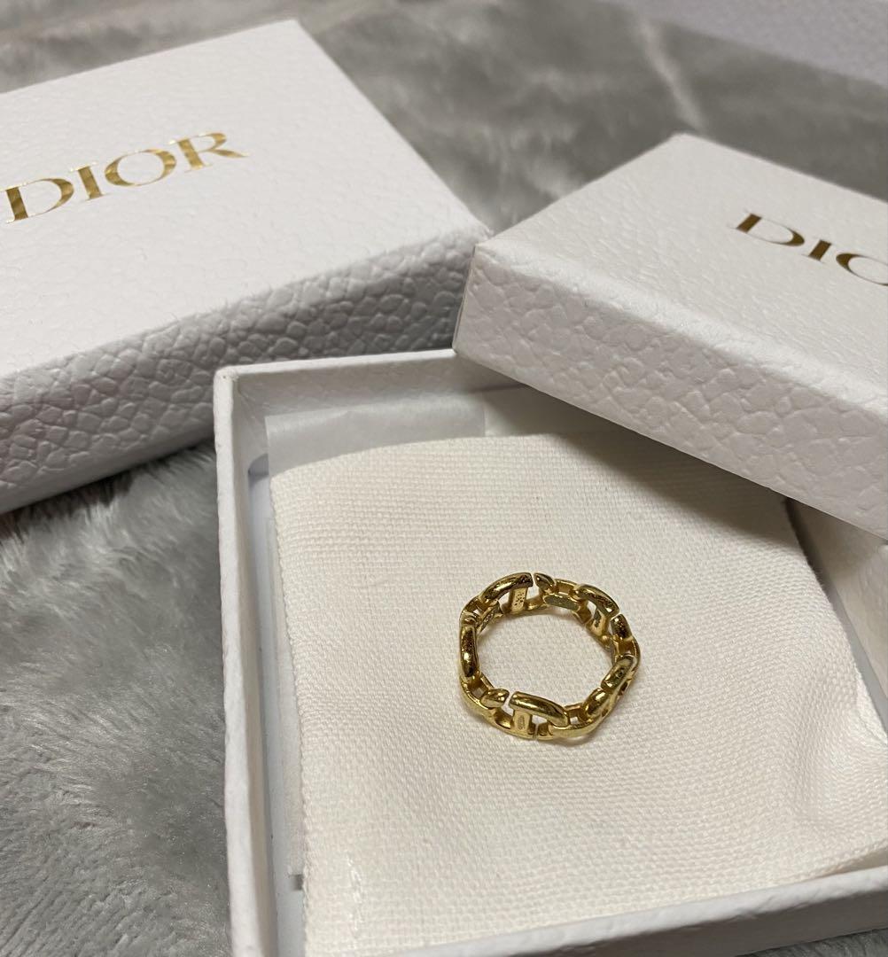 Dior リング