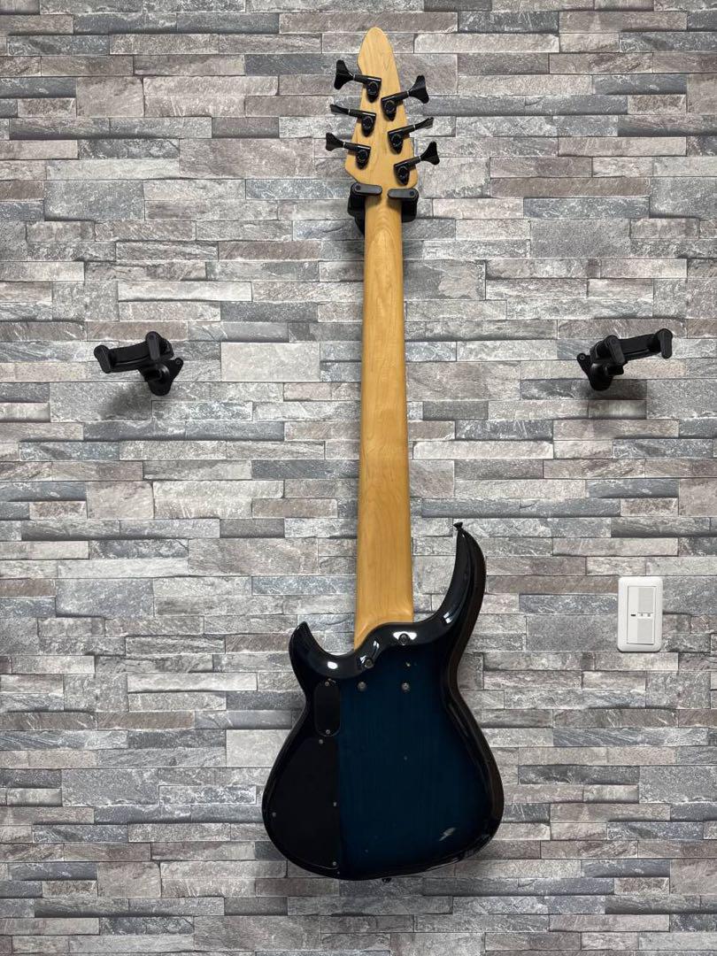 Aria Pro II 6弦ベース　Made in Japan