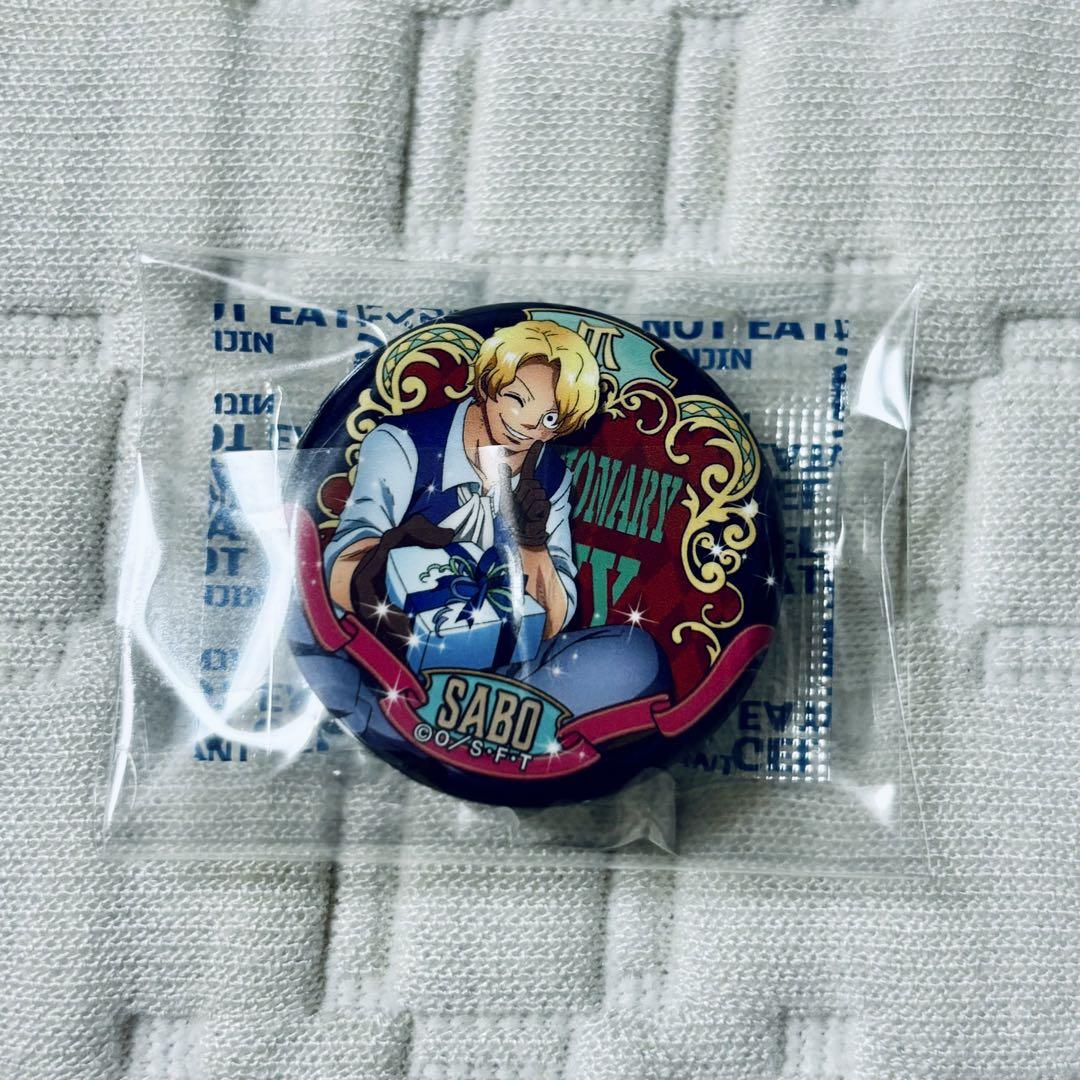 Yahoo!オークション - ONE PIECE ワンピース 輩缶バッジ やから