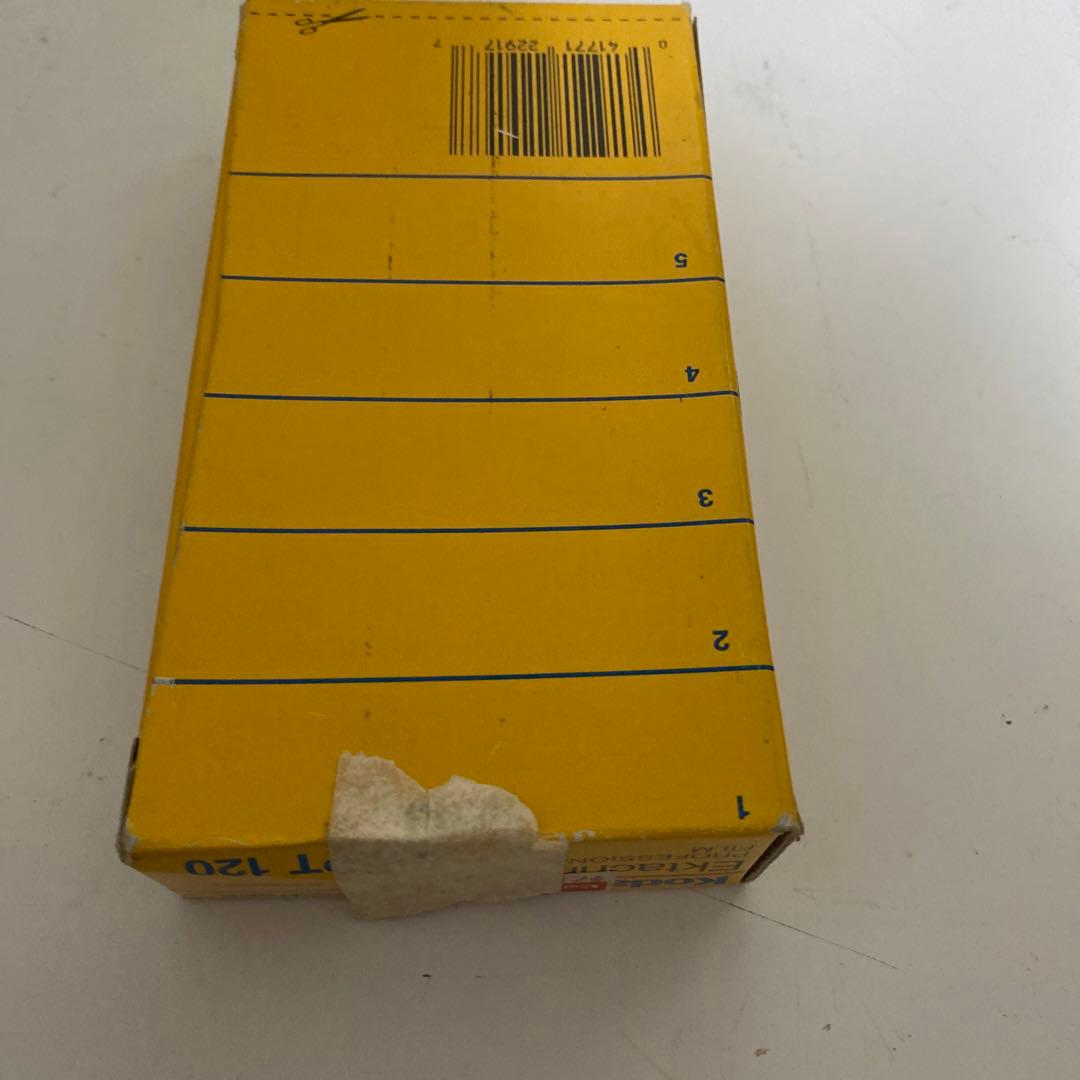 Kodak Ektachrome 160T 120フィルム 5本入り Kodak Ektachrome 160T 120フィルム 5本入り