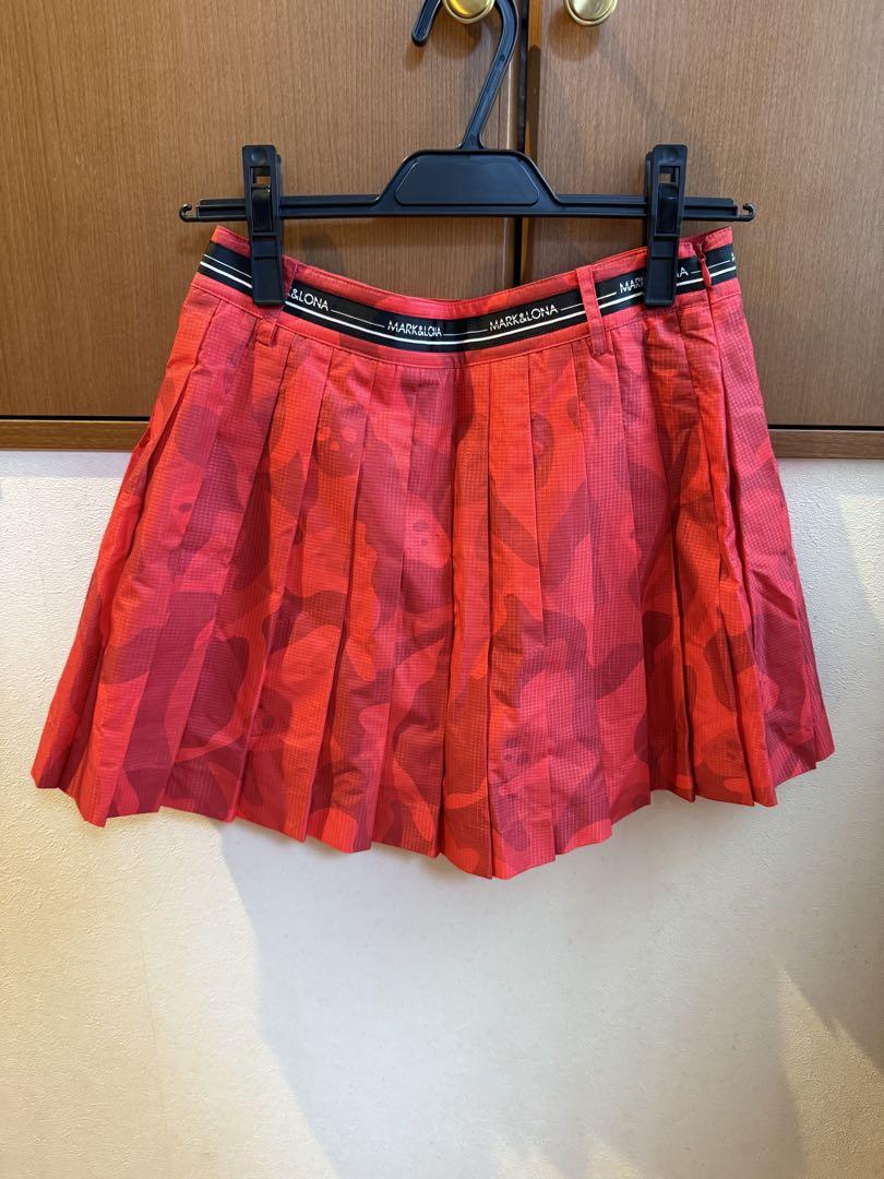 MARK & LONA マークアンドロナ　スカート MARK & LONA（マークアンドロナ）の「Gauge Zip Skirt | WOMEN
