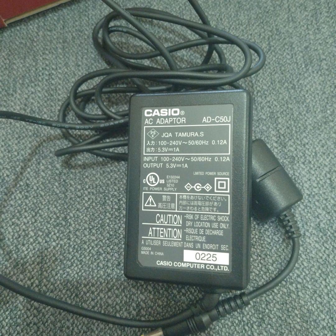 CASIO EXILIM EX-S1 ウェアラブルカードカメラ