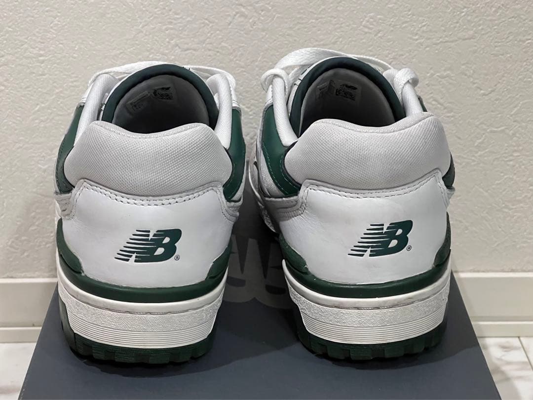 完売】 美品 ニューバランス BB550 スニーカー スニーカー - ciat.or.th