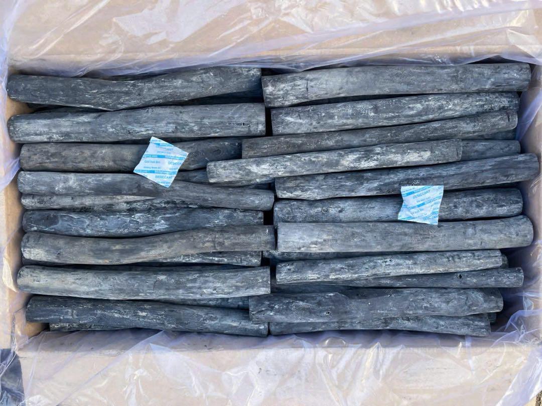 ベトナム備長炭A3小丸（2箱×15KG）