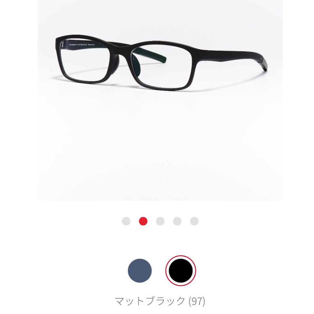 JINS★Airframe Quick Fit★MRF-23A-088 ほぼ新品