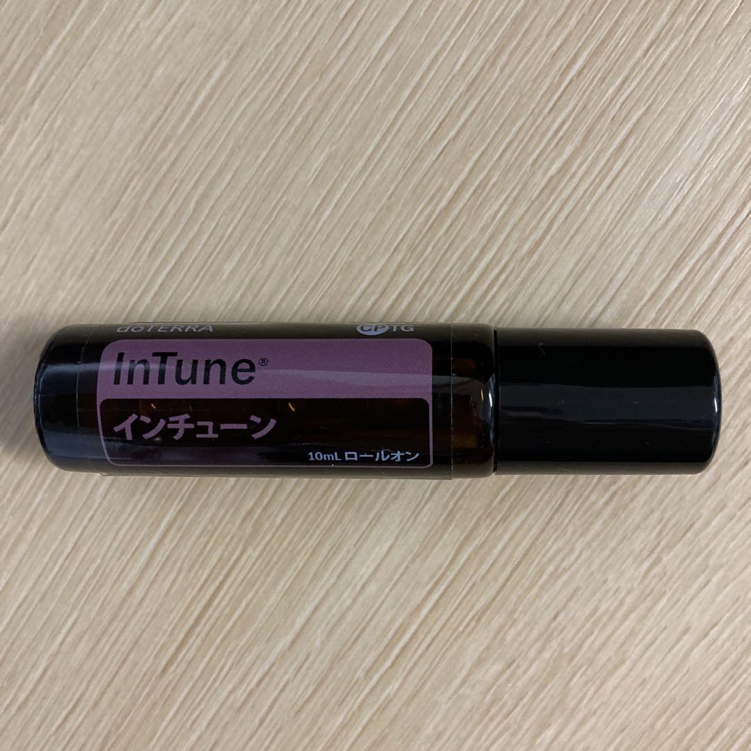 未開封】doTERRAインチューン 10ml