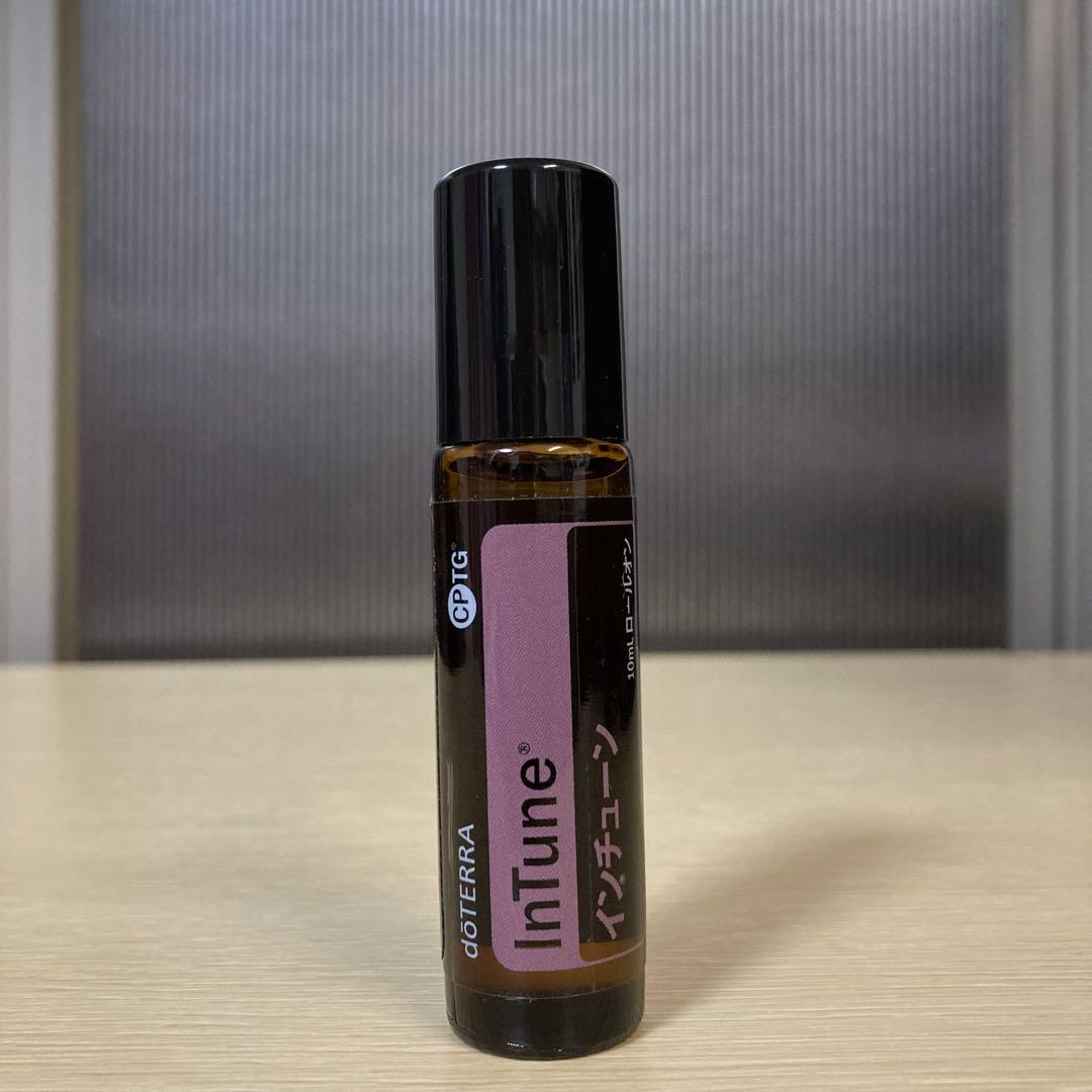 未開封】doTERRAインチューン 10ml