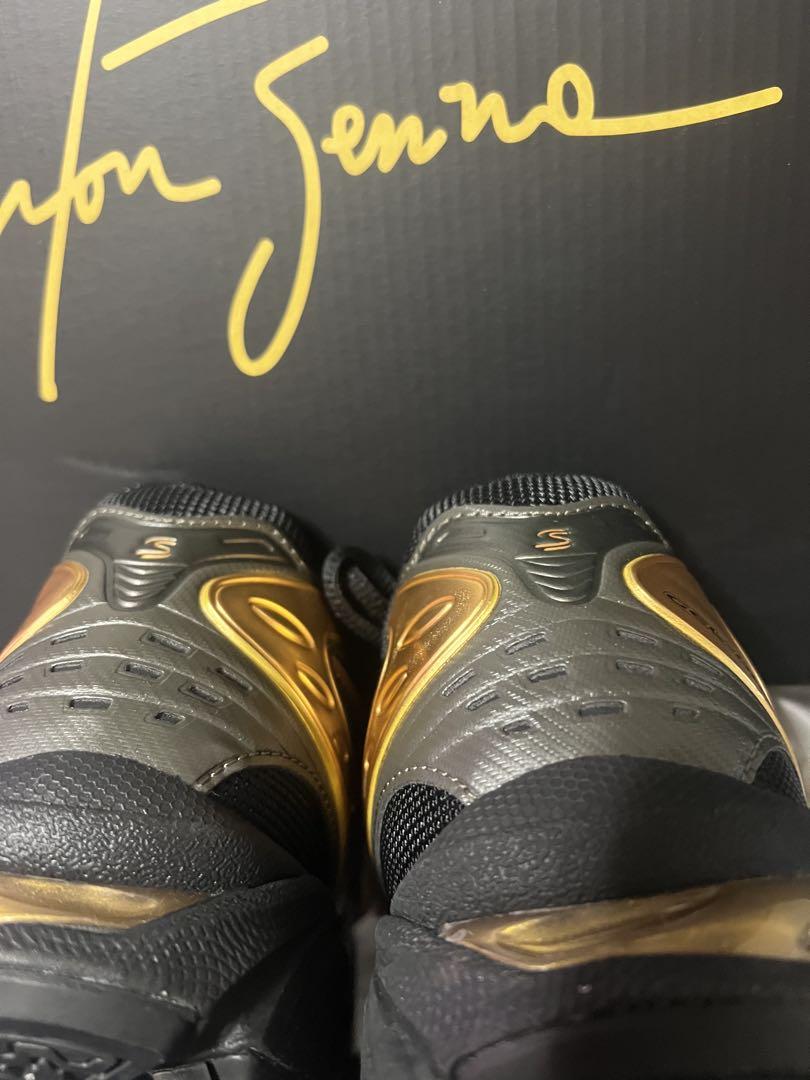 Ayrton Senna × Asics Gel-Kayano 14 アシックス