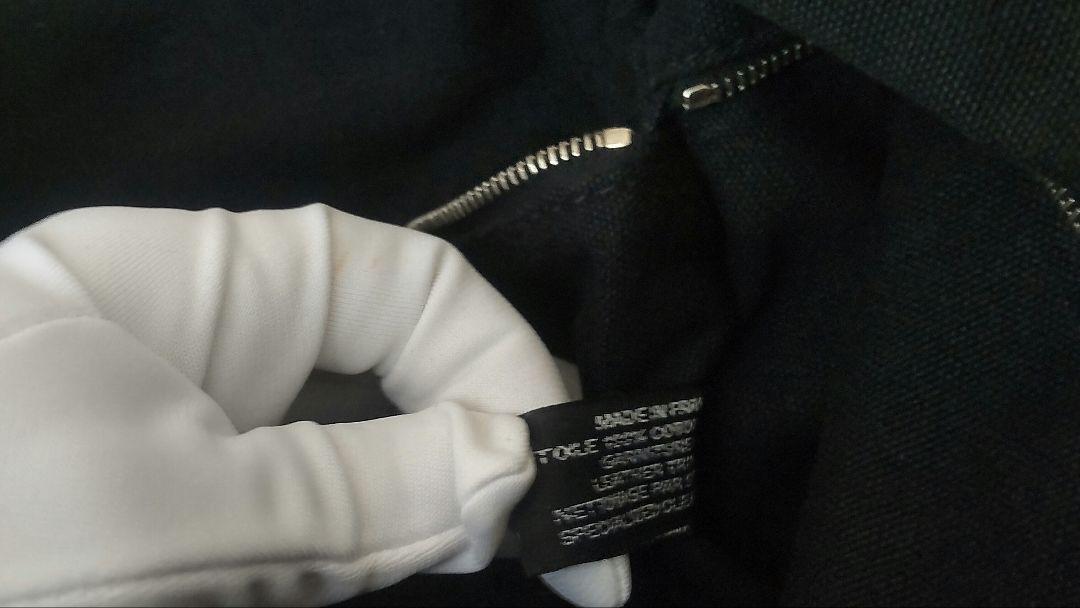 【極美品】エルメス　ブラックセット