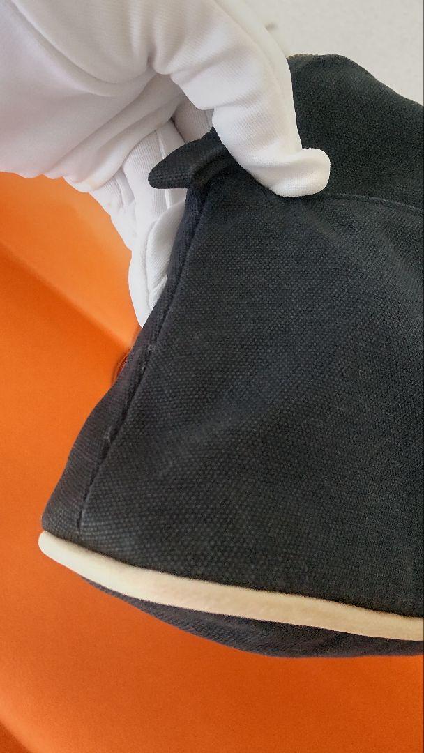 【極美品】エルメス　ブラックセット