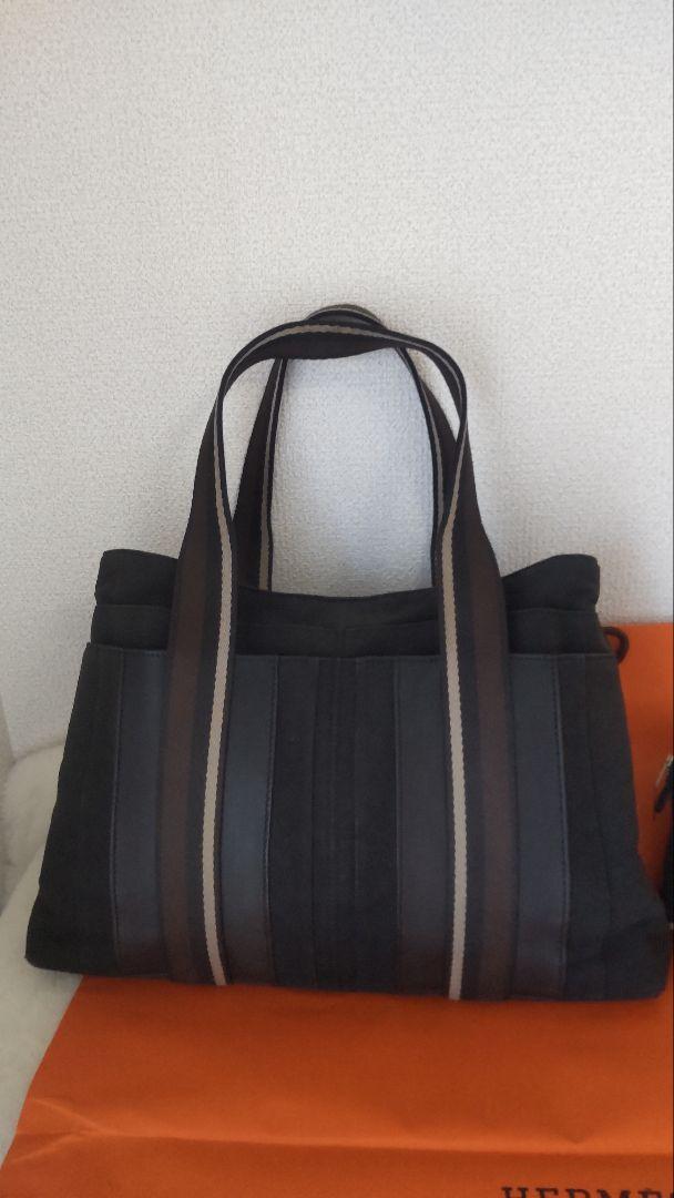 【極美品】エルメス　ブラックセット