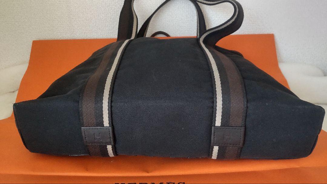 【極美品】エルメス　ブラックセット