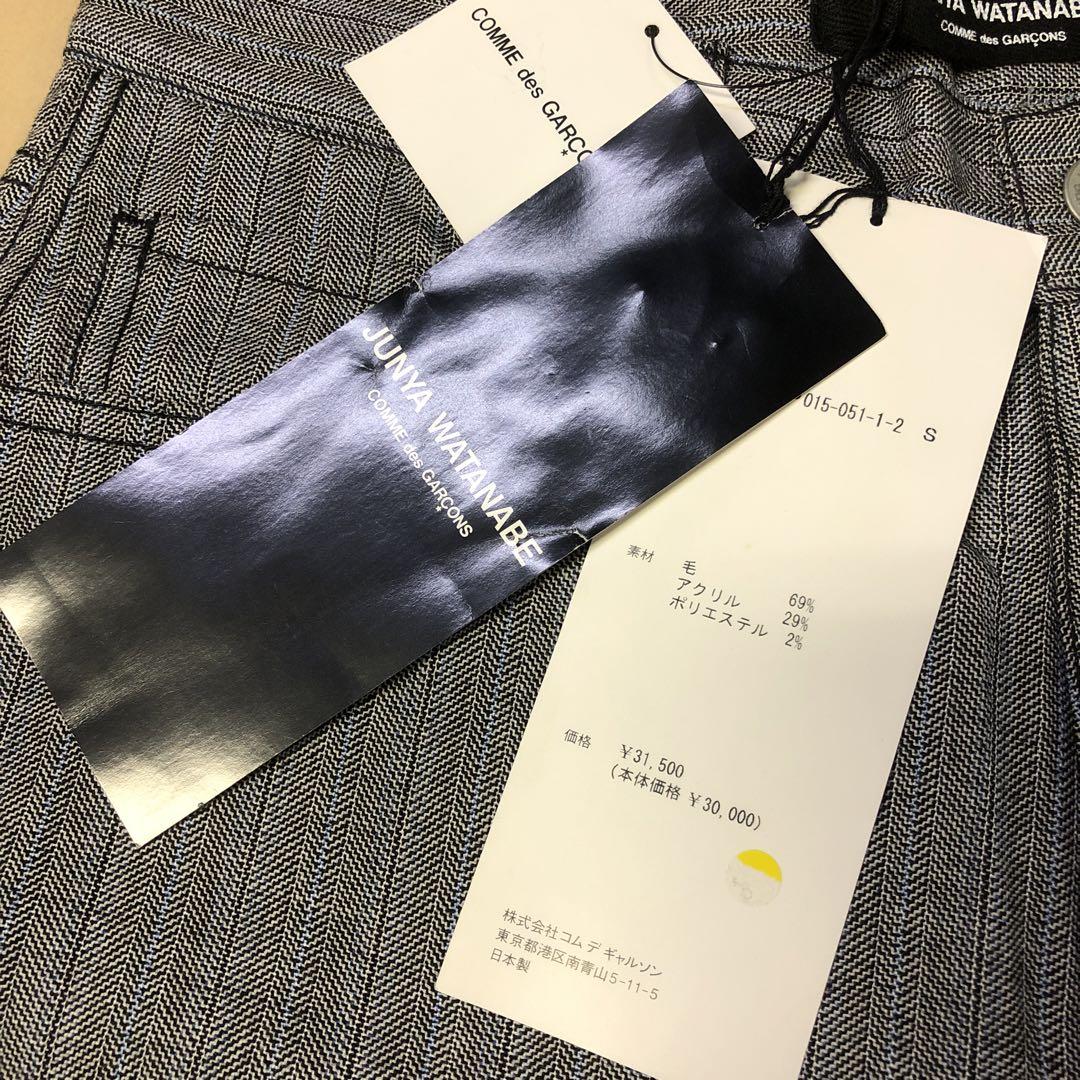 ♡junyawatanabe COMMEdes GARCONSショートパンツ新品