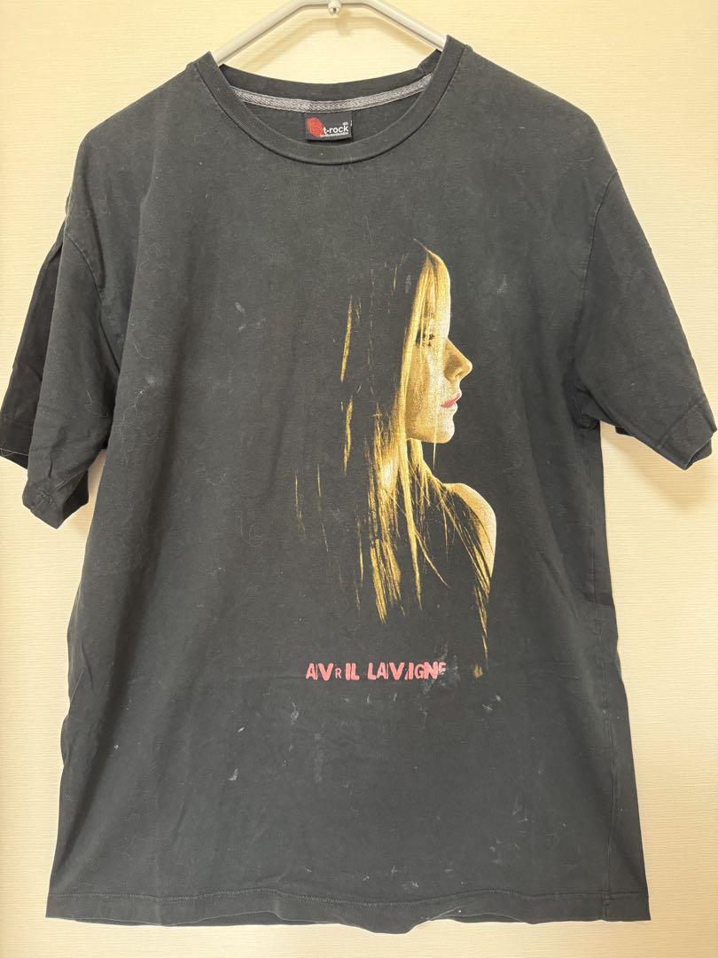 Avril Lavigne アヴリルラヴィーン ビンテージ バンドteeTシャツ
