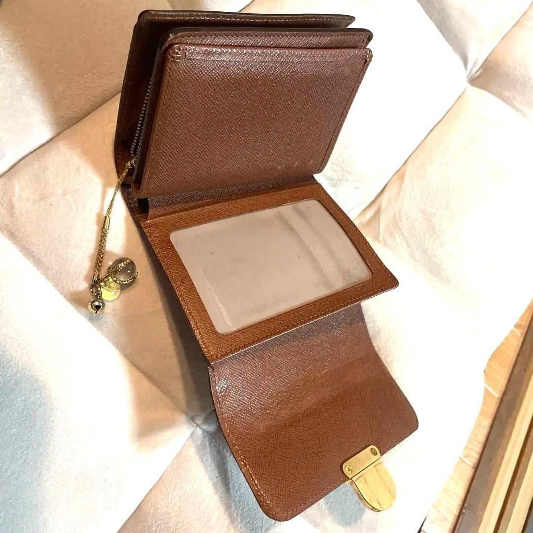 LOUISVUITTON ルイヴィトン ポルトフォイユ ジョイ XS モノグラム