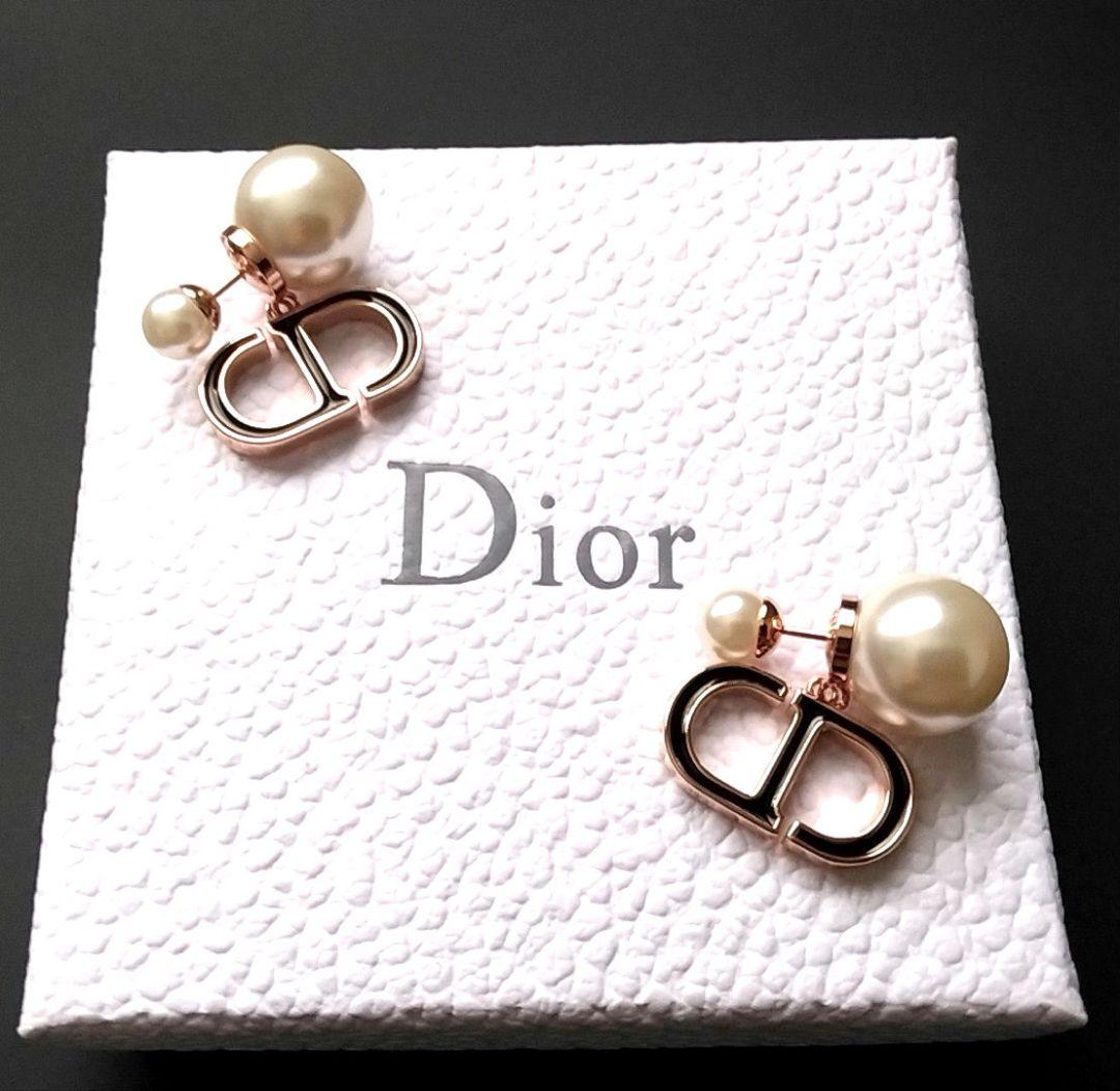 ♡クリスチャンディオール♡ピアス♡Dior♡