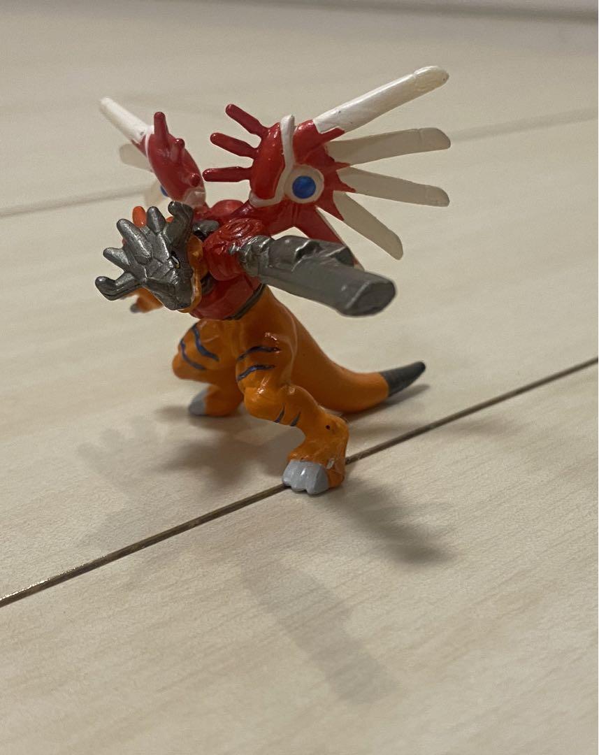 デジモンセイバーズ ライズグレイモン フィギュア - メルカリ
