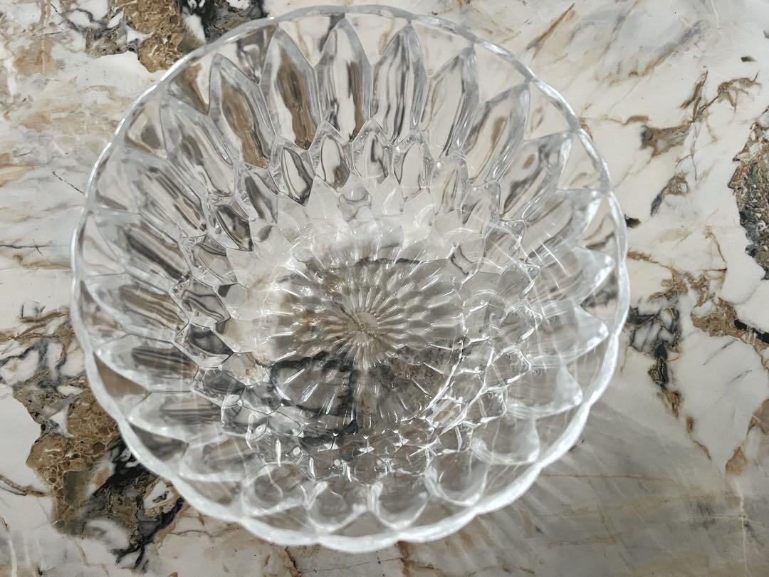 kartell カルテル　ジェリーベース　クリスタル　正規品