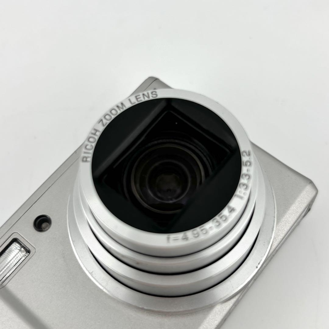 完動品】RICOH CX1 デジタルカメラ 動作確認済