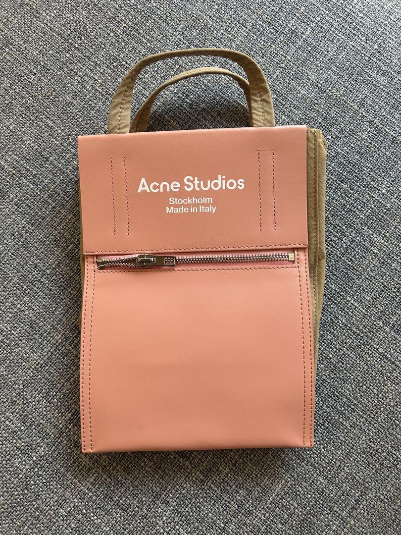 【*値下げ】Acne Studios(アクネ)ショルダーバッグ