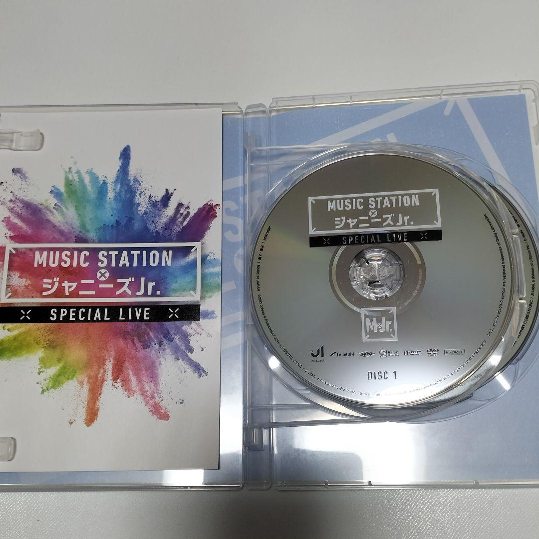 Amazon.co.jp: MUSIC STATION × ジャニーズJr