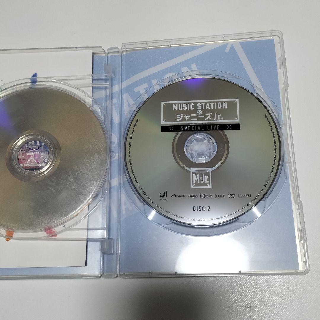 Mステ × ジャニーズJr. スペシャルライブ DVD 中古 - メルカリ