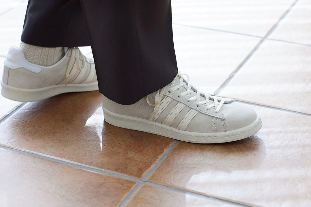 CAMPUS 80s UR DOORS adidas スニーカー　23 CAMPUS 80s UR DOORS adidas スニーカー 23 - メルカリ