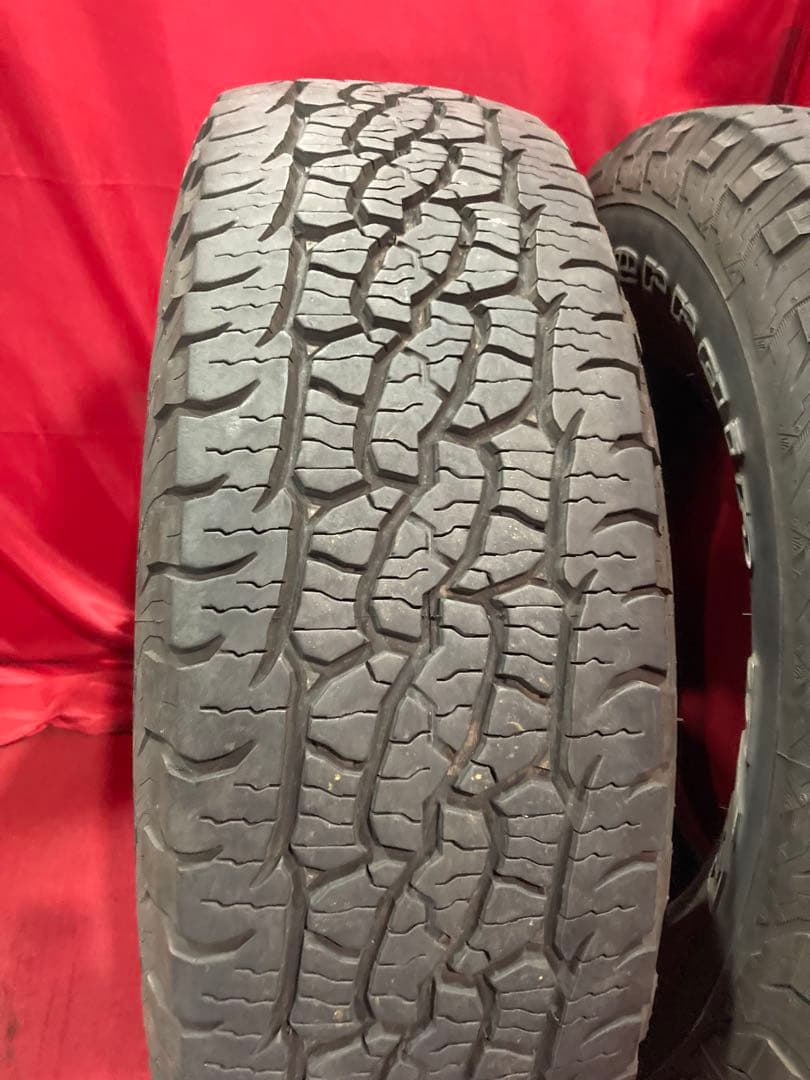 75R16 BFグッドリッチ