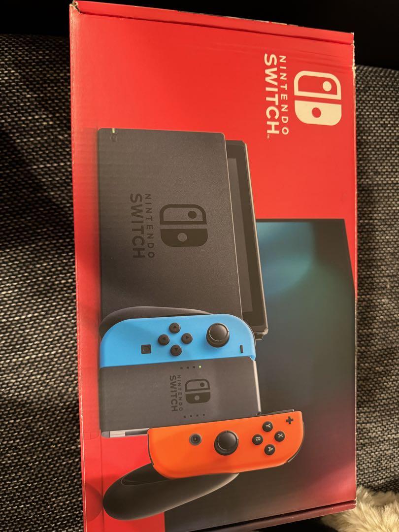hide様専用ニンテンドースイッチライトグレー保護フィルム付き