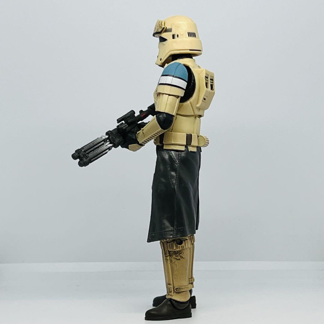 現状渡し スターウォーズ ブラックシリーズ ショアトルーパー