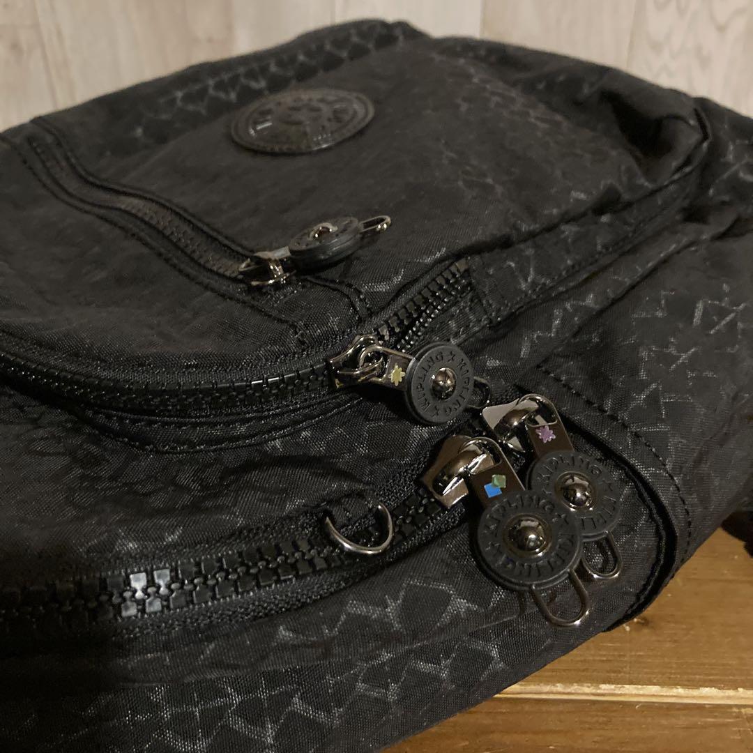 kipling A4収納 キプリング リュック