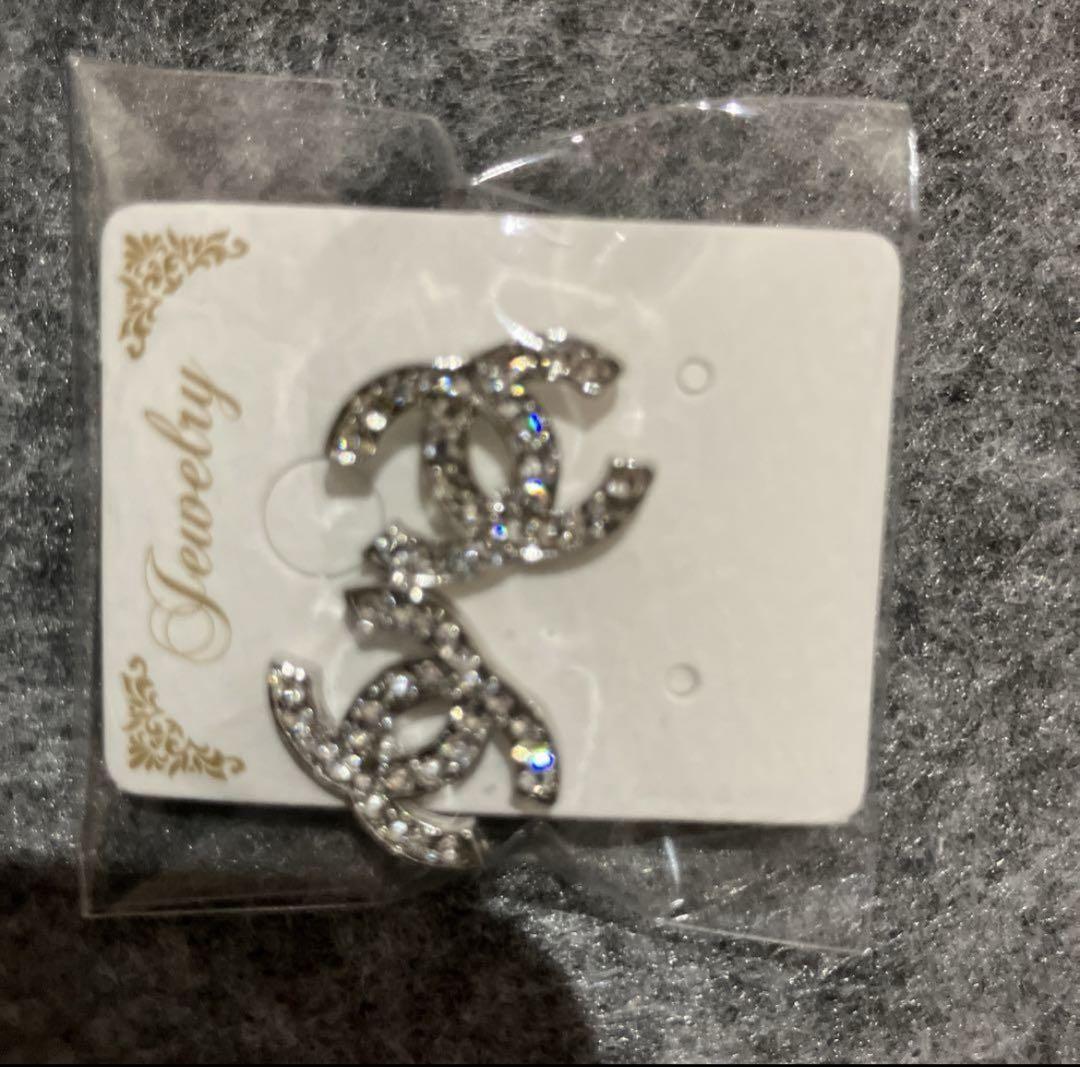CHANEl ピアス