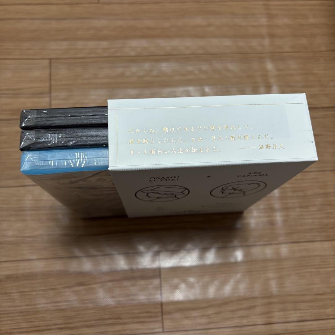 O＆K STAGE WORKS 2011-2022 DVD BOX 田中圭舞台