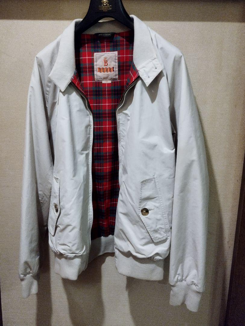 ジャケット・アウター Baracuta G9 44