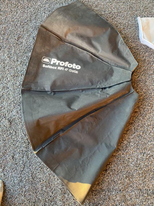 好評HOT Profoto RFi ソフトボックス オクタ型 120cm HivEn-m32659863618 再入荷お得