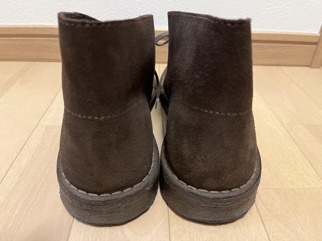 クラークス デザートブーツ 28cm