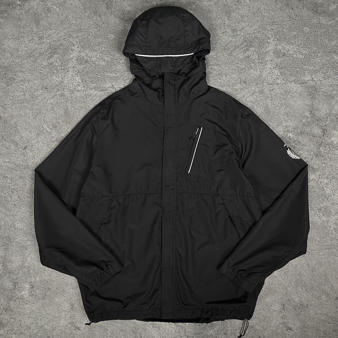 old stussy 90s 00s TECH ジャケット オールドステューシー old stussy 90s 00s TECH ジャケット オールドステューシー