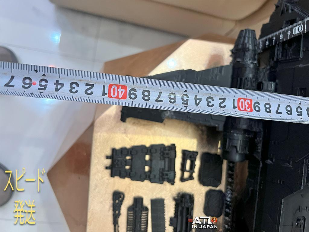 Space Legions Warship ミニチュア 未塗装未組立 SALE!