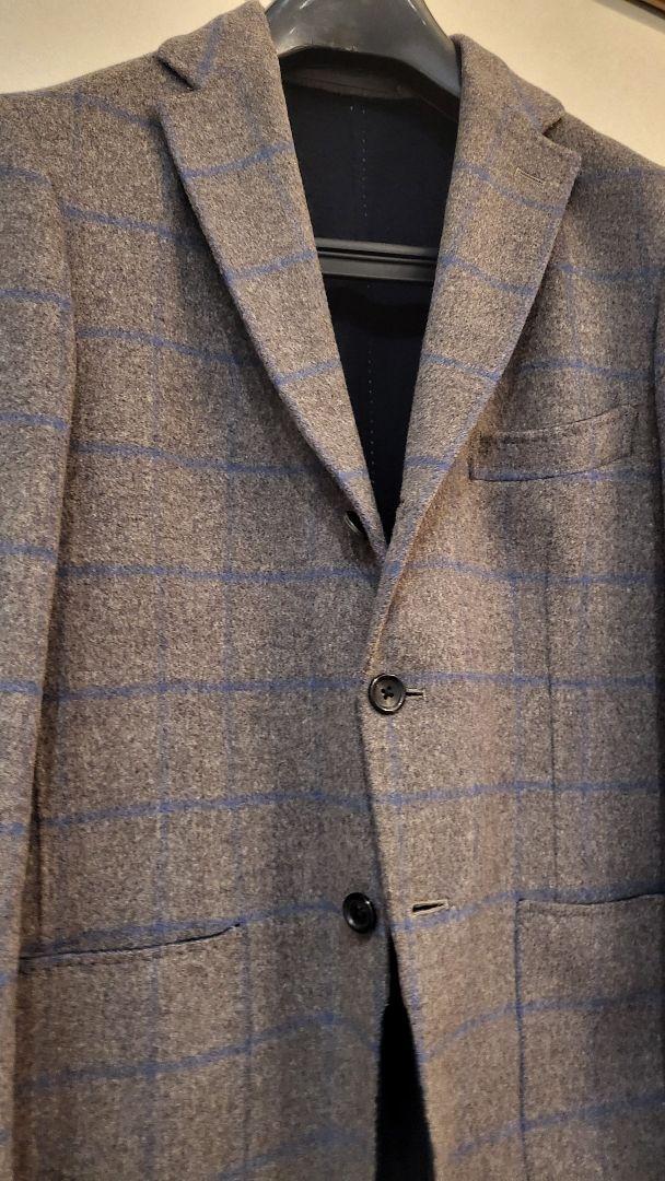 UNITED ARROWS｜チェック テーラード ジャケット | Rakuten
