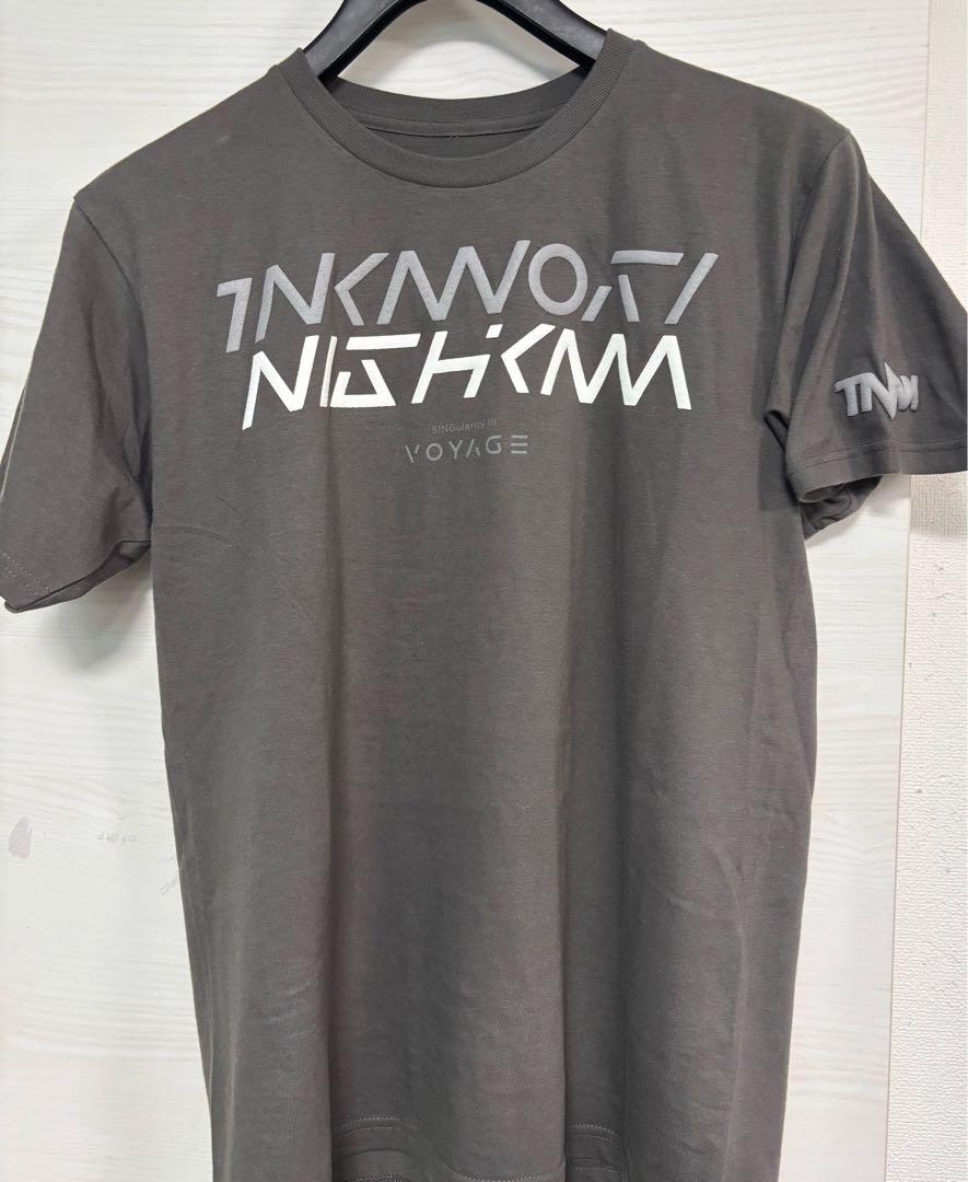 西川貴教 LIVE TOUR Tシャツ Lサイズ