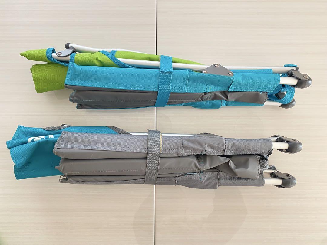 Coleman(コールマン)グランドチェア 2色セット
