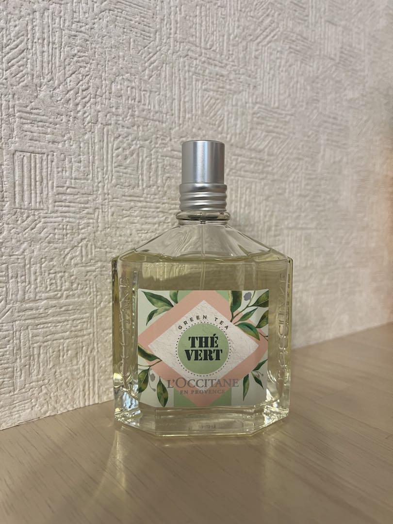L'OCCITANE THÉ VERT 100mL