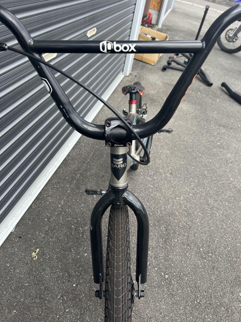 HARD BMX アネックスプロ