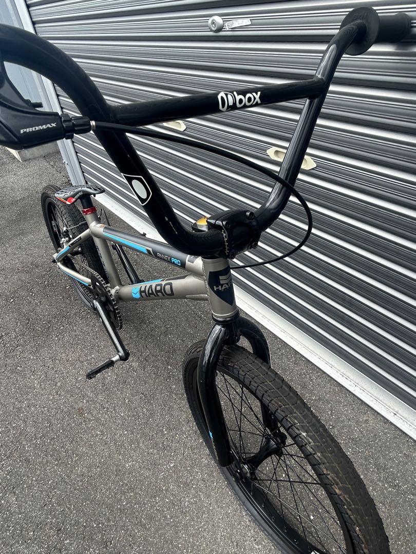 HARD BMX アネックスプロ