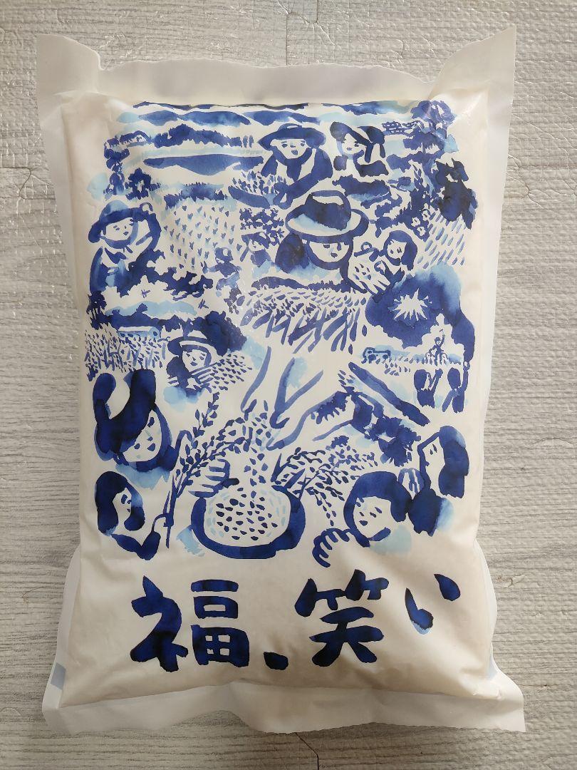 福笑い 日本の米