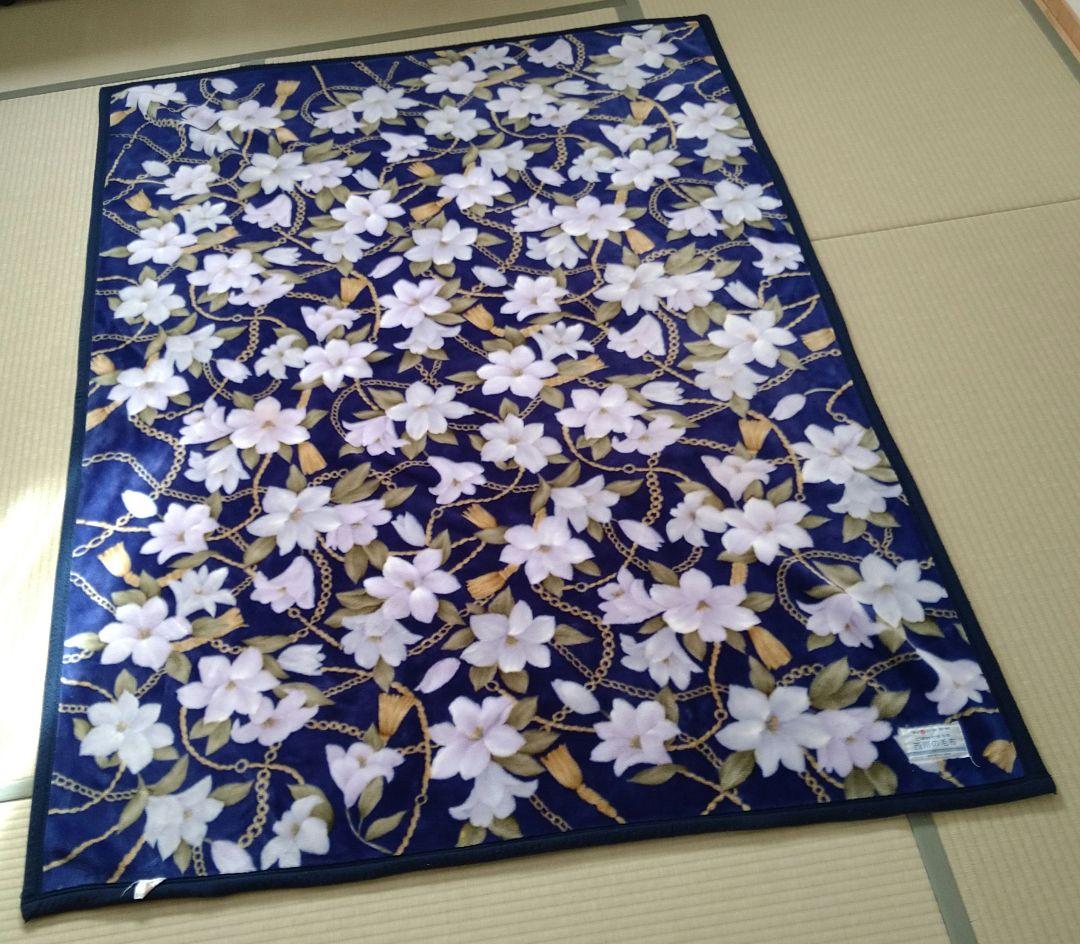 西川産業の毛布