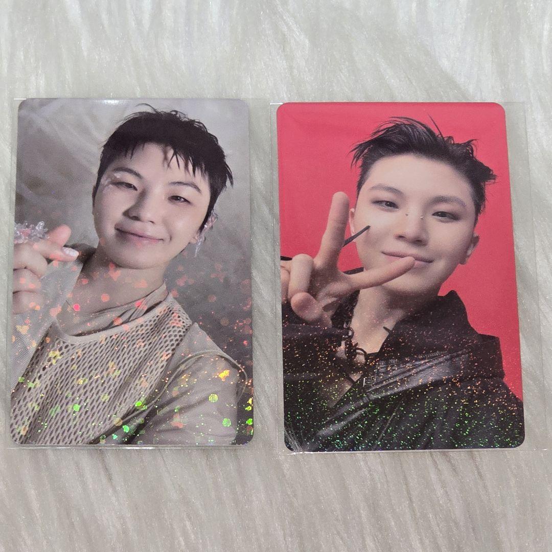 SEVENTEEN セブチ チェーン別特典 トレカ ホシ ⑤ - メルカリ