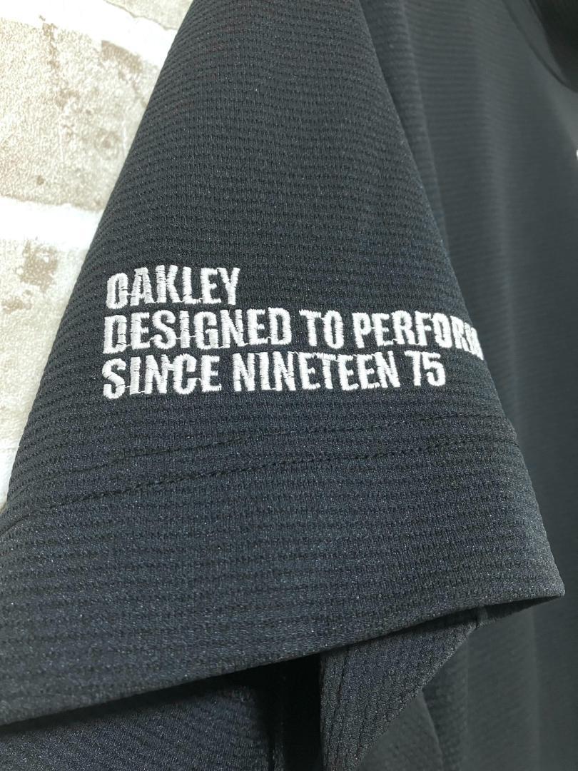 OAKLEY オークリー スカルコレクション ロゴ モックネック