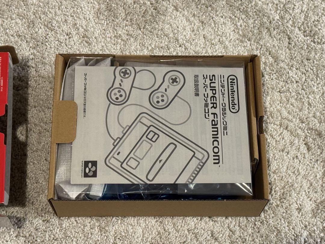 ニンテンドークラシックミニ スーパーファミコン